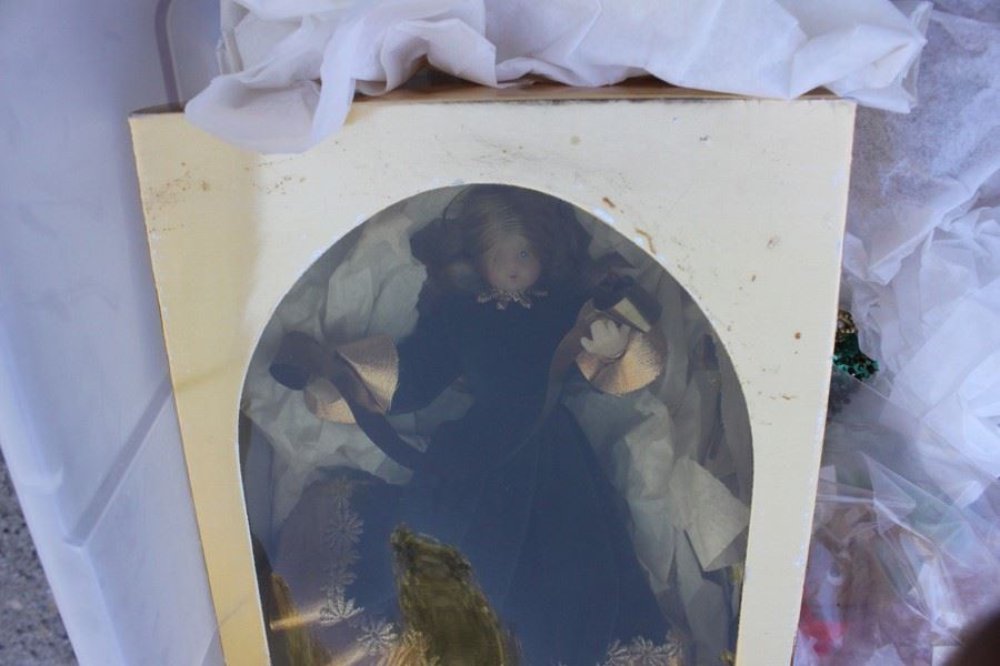 Hand Made Ornament Lot [Photo 2]