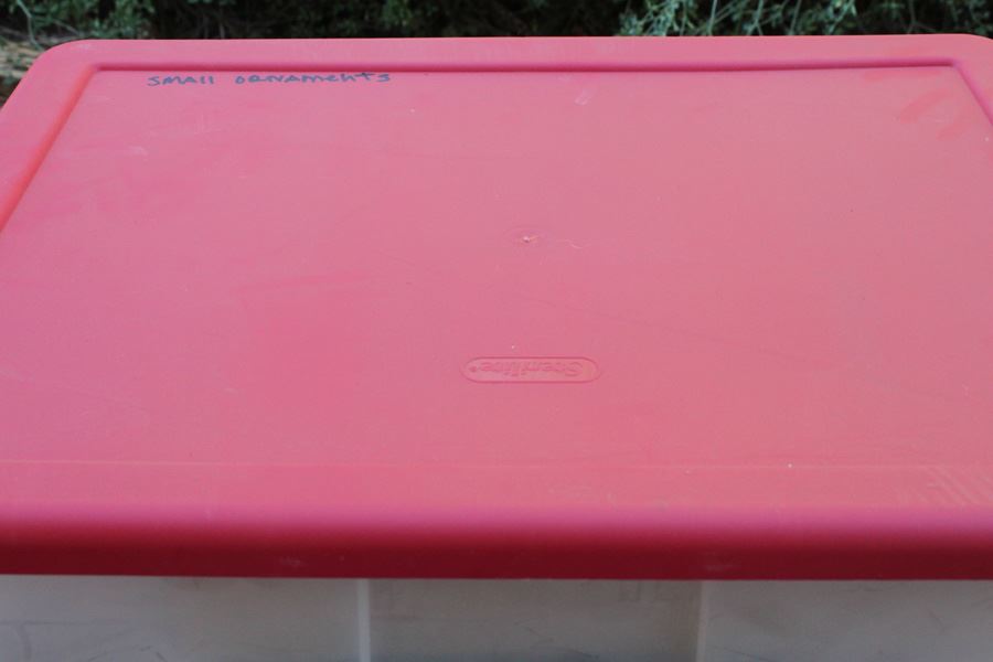 Huge Lot Of Small Christmas Ornaments [Photo 4]