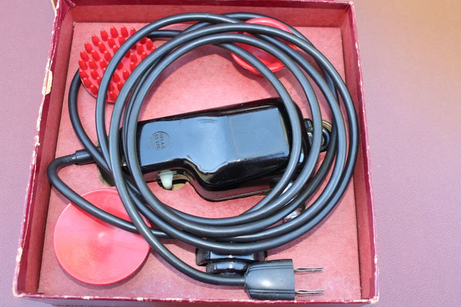 WAHL Hand-E Electric Massage Vibrator With Box [Photo 4]