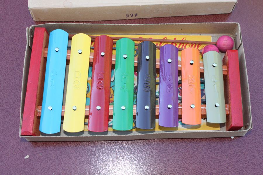 Melodies Xylophone Japan In Box [Photo 2]