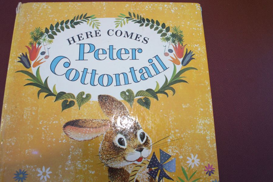 (3) Vintage Children's Books [Photo 7]