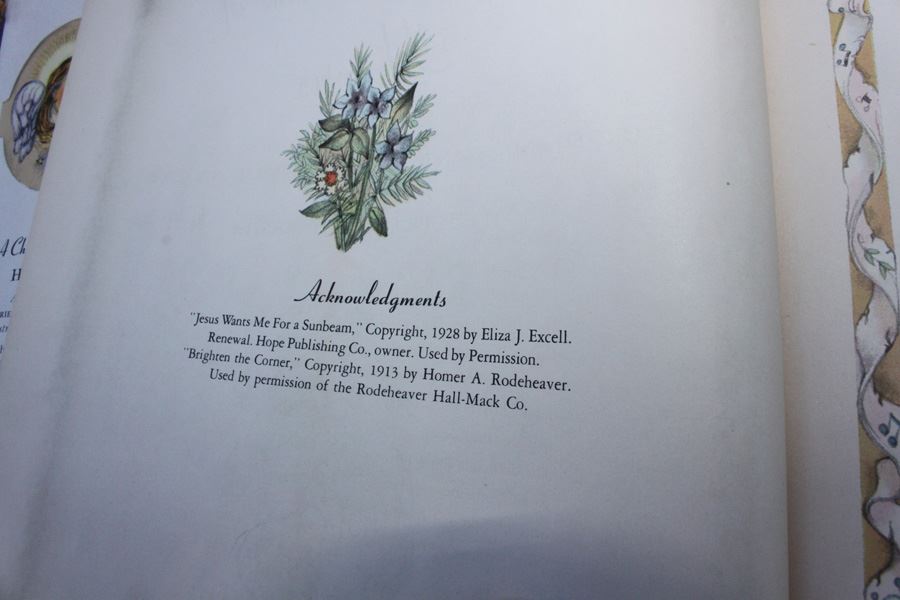 (3) Vintage Children's Books [Photo 4]