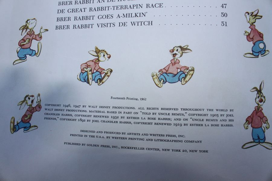 (3) Vintage Children's Books [Photo 6]