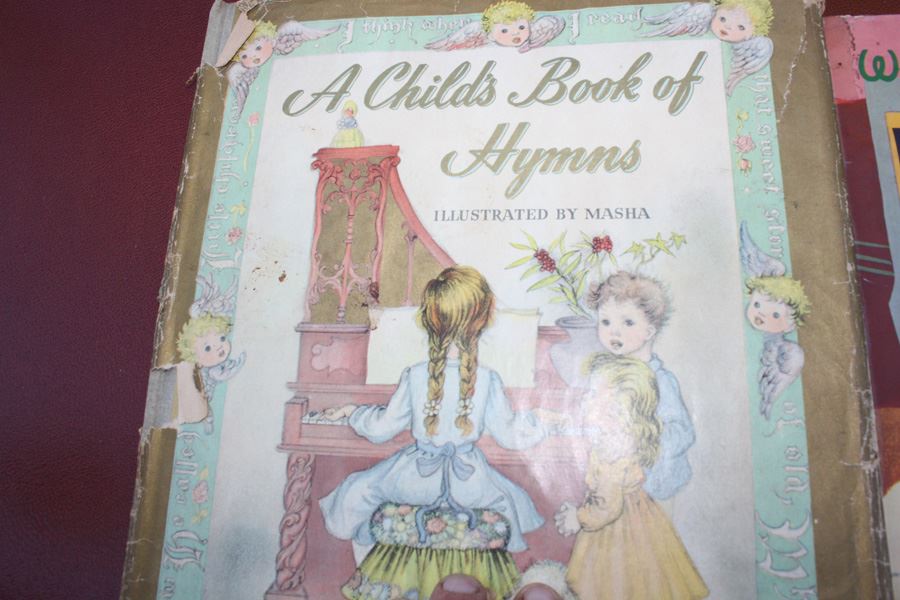 (3) Vintage Children's Books [Photo 3]