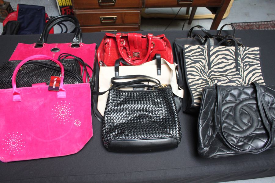 Handbag Lot 2 [Photo 1]