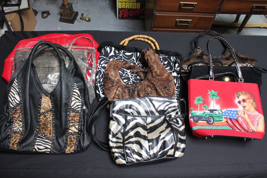 Handbag Lot 3 [Photo 2]