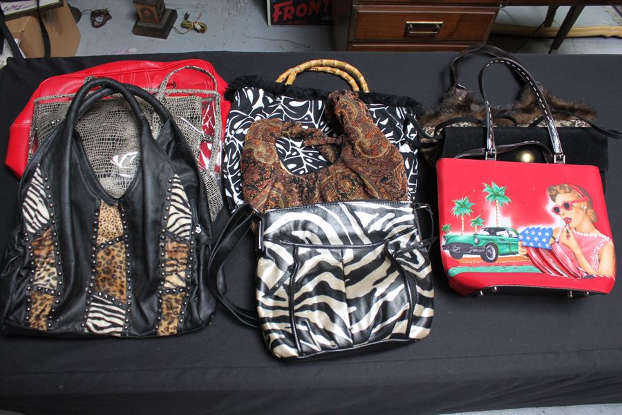 Handbag Lot 3 [Photo 1]