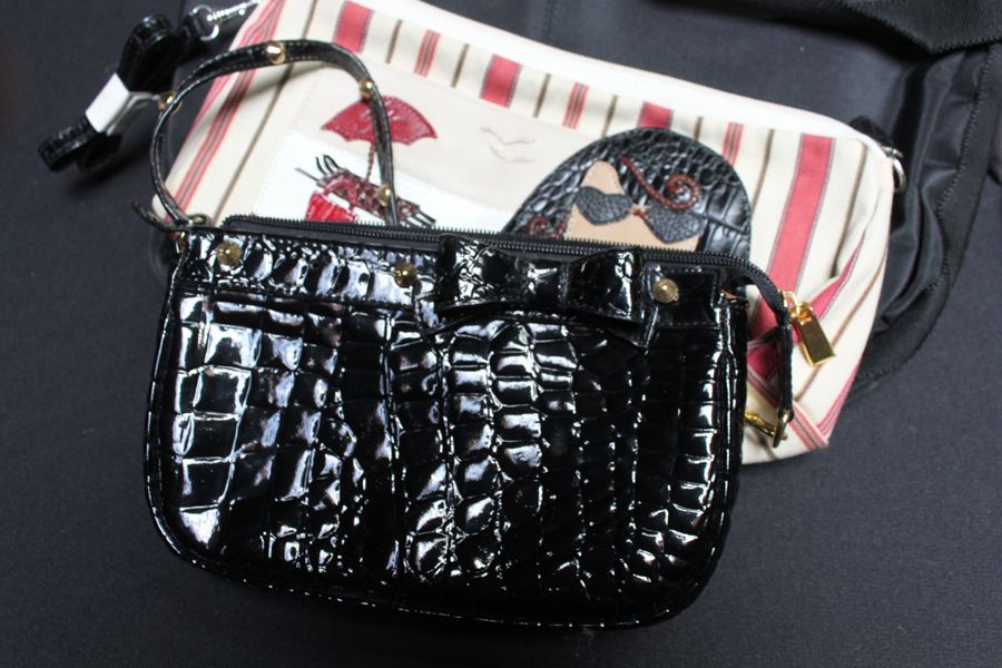 Handbag Lot 4 [Photo 6]