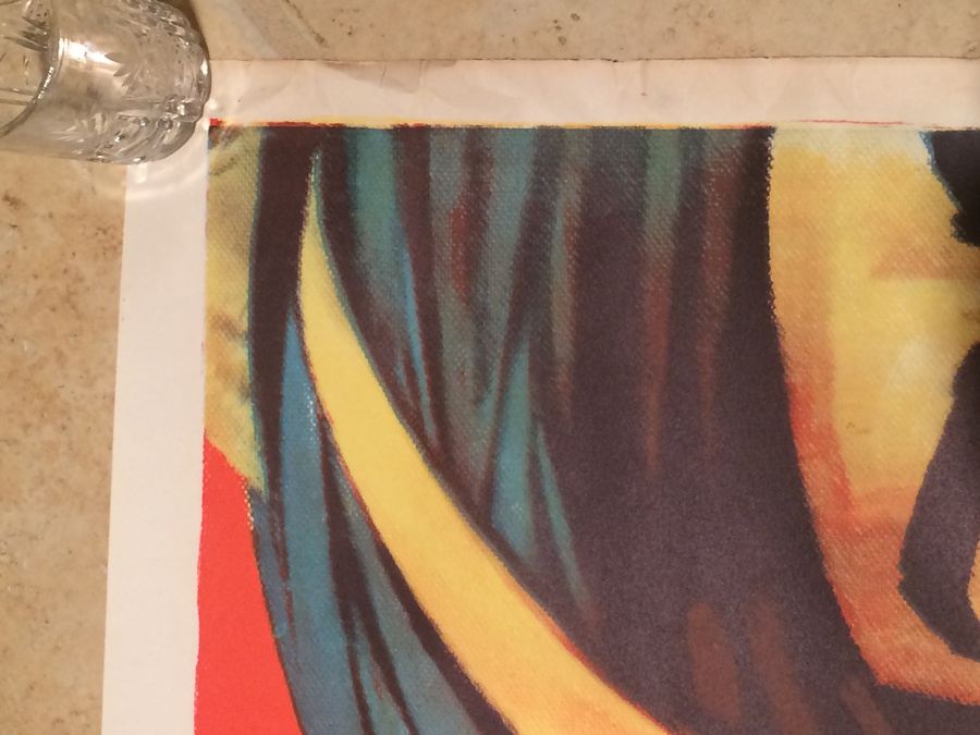  Pakistan Original Vintage Travel Poster - PESHAWAR, Rawalpindi 1963 [Photo 7]