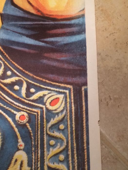  Pakistan Original Vintage Travel Poster - PESHAWAR, Rawalpindi 1963 [Photo 6]