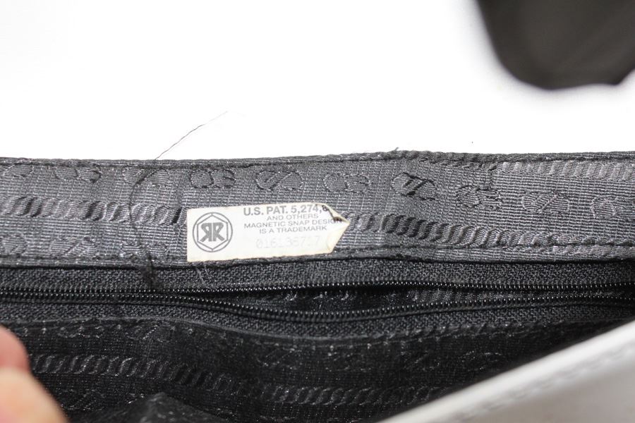 Pair Of White PRADA Replica Handbags [Photo 7]