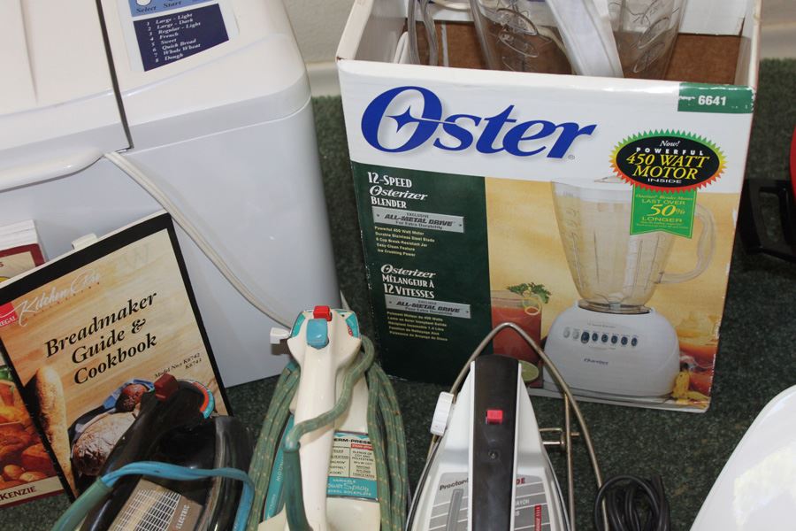 Huge Kitchen Appliance Lot [Photo 4]