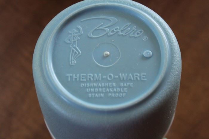 Vintage Bolero Therm-O-Ware Set [Photo 2]