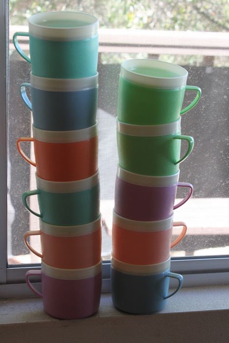 Vintage Bolero Therm-O-Ware Set