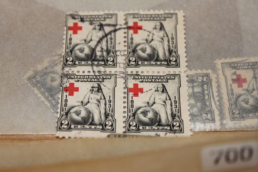 Huge Stamp Collection Lot From Stamp Store [Photo 18]