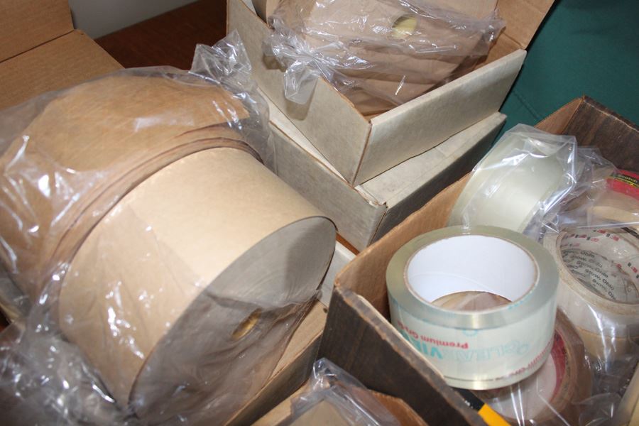 Tape Lot [Photo 2]