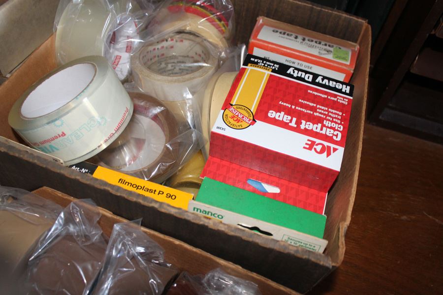 Tape Lot [Photo 3]