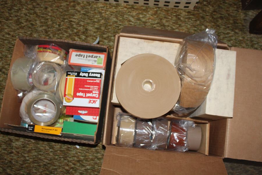 Tape Lot [Photo 5]