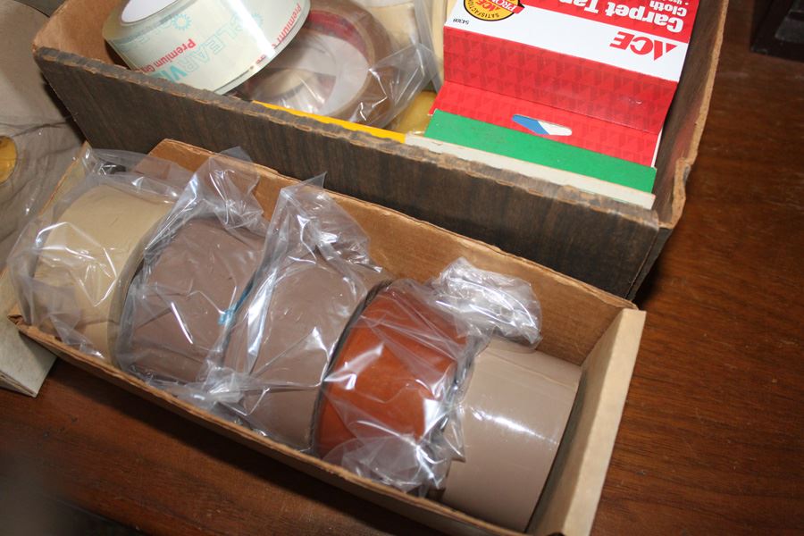 Tape Lot [Photo 4]
