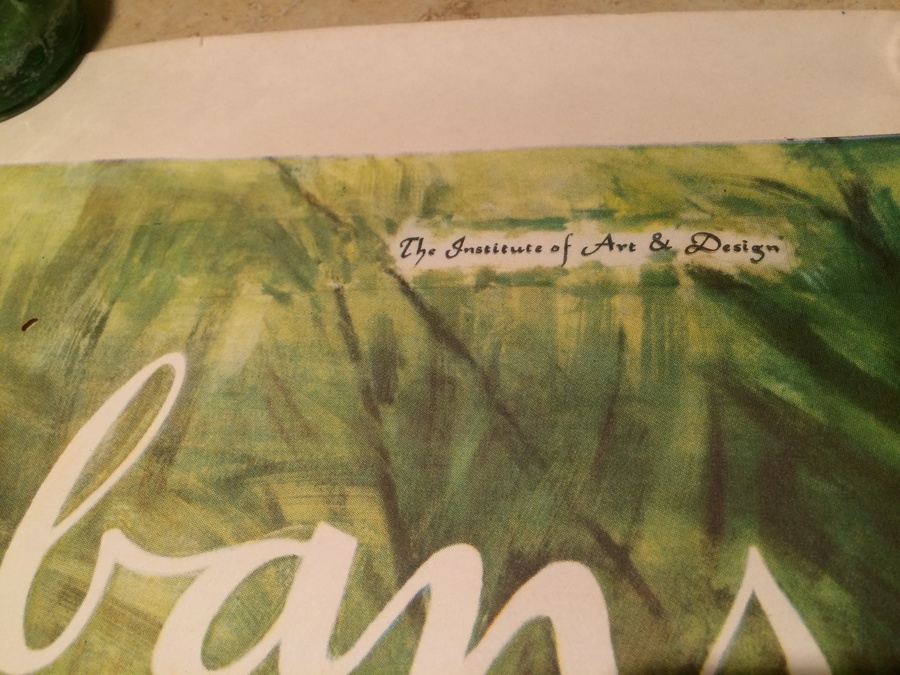 Original East Pakistan Vintage Travel Poster - Tiger in Sunderbans [Photo 7]