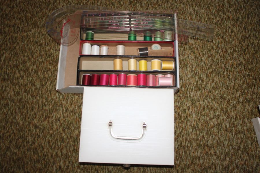 Sewing Supply Lot