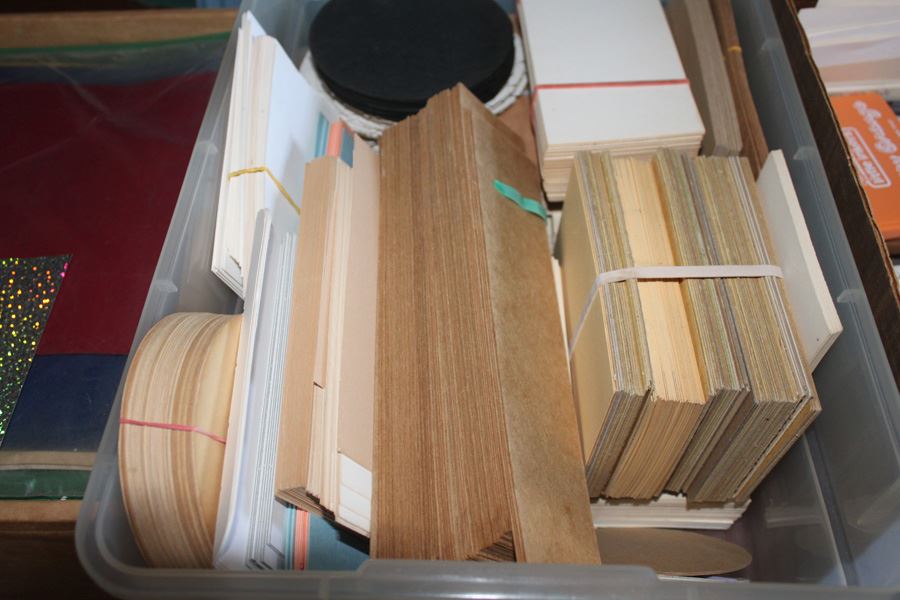 Rubber Stamp And Craft Lot [Photo 5]