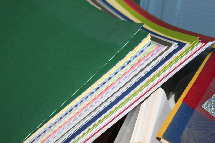 Rubber Stamp And Craft Lot [Photo 7]