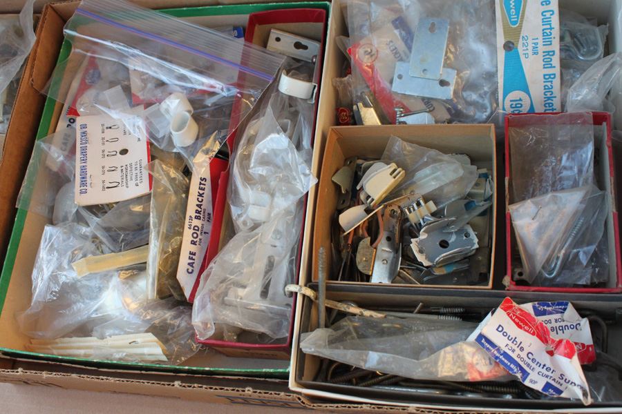 Curtain Drapery Lot [Photo 7]