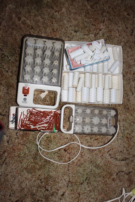 Hair Curlers Lot [Photo 5]