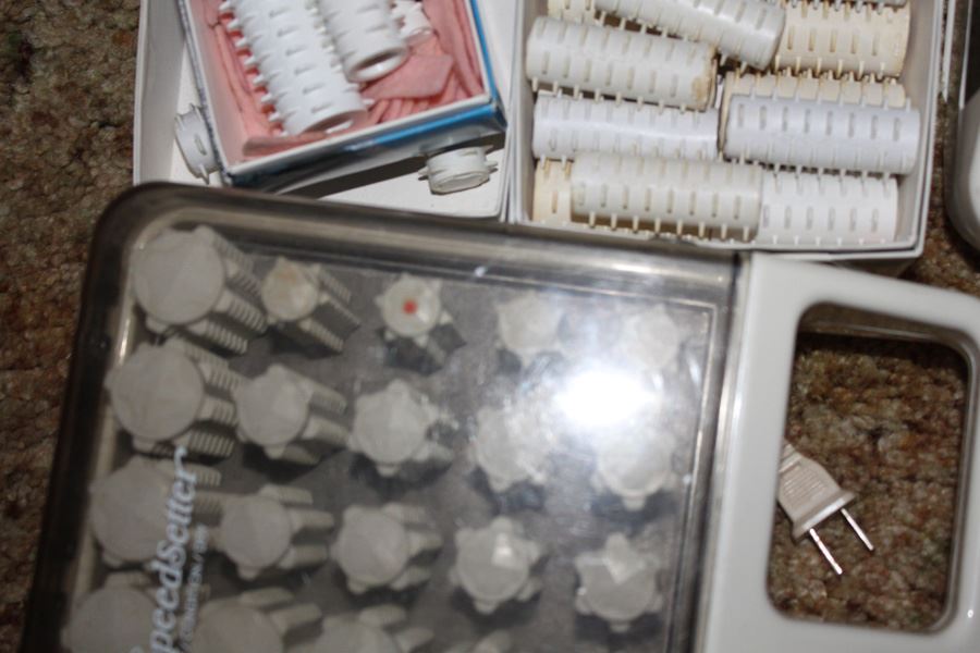 Hair Curlers Lot [Photo 6]