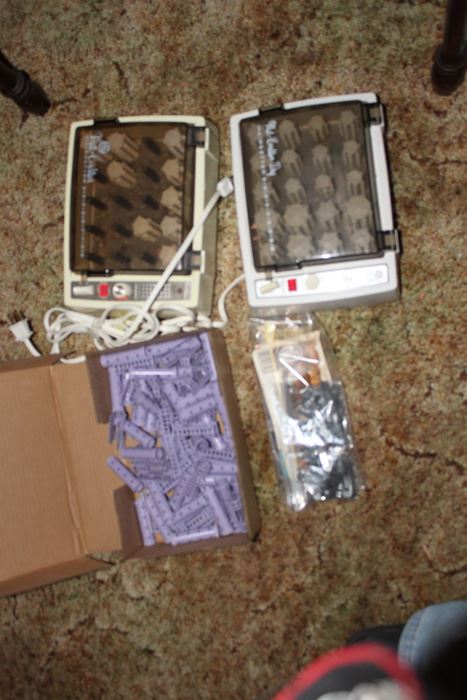 Hair Curlers Lot [Photo 1]