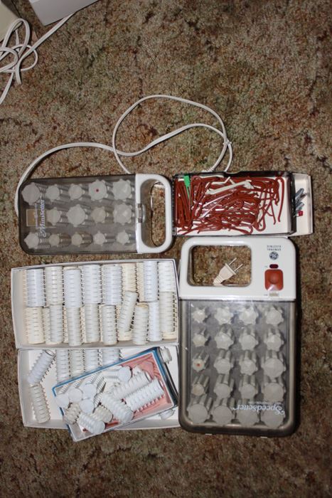 Hair Curlers Lot [Photo 4]