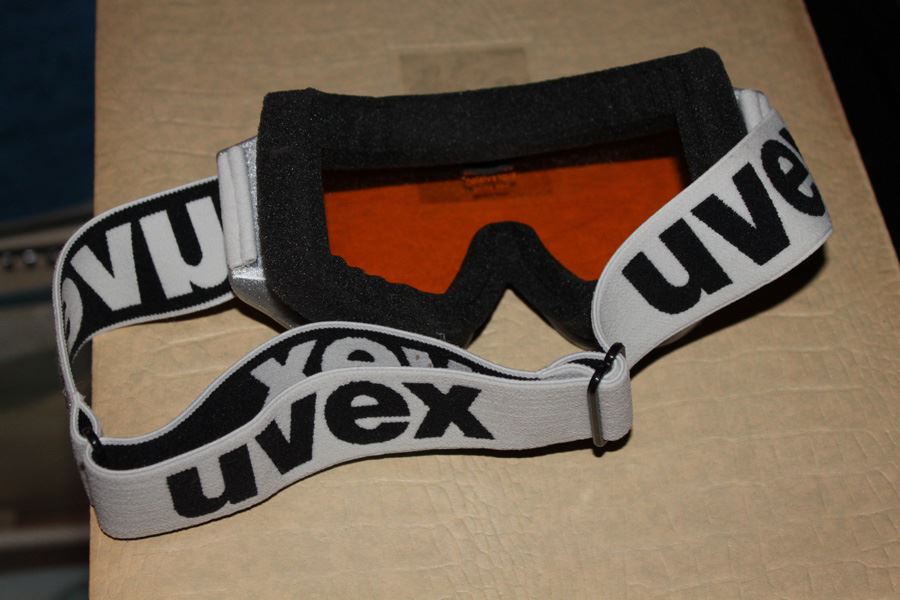Uvex Supravision Ski Googles [Photo 3]