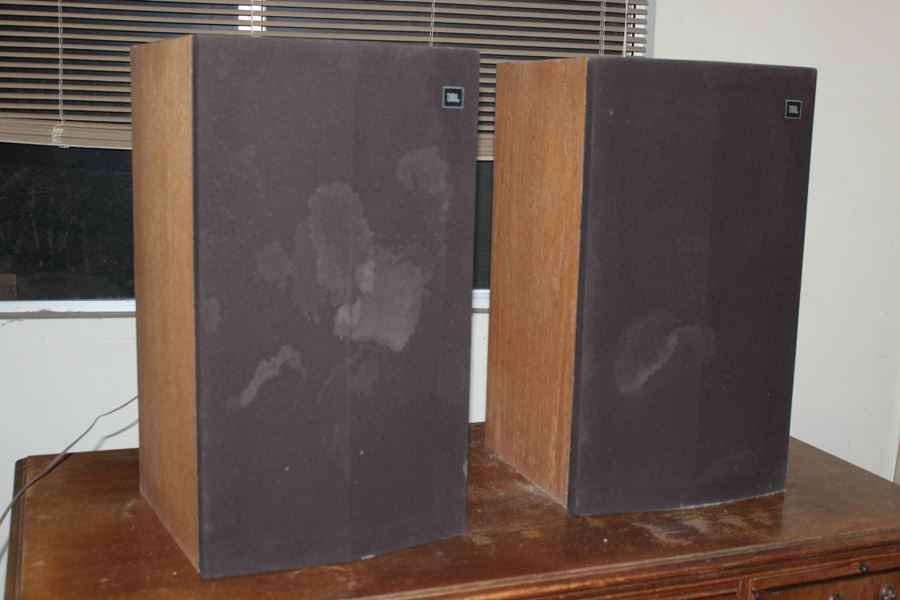 JBL Decade 36 Model L36 Speakers