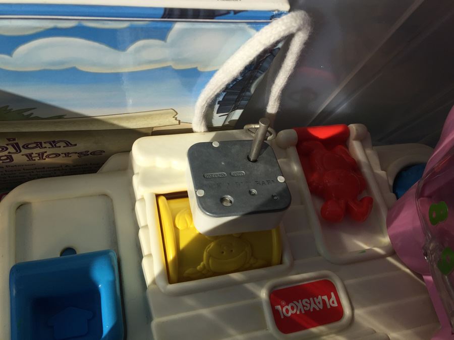 Plastic Bin Filled With Kid's Toys [Photo 17]