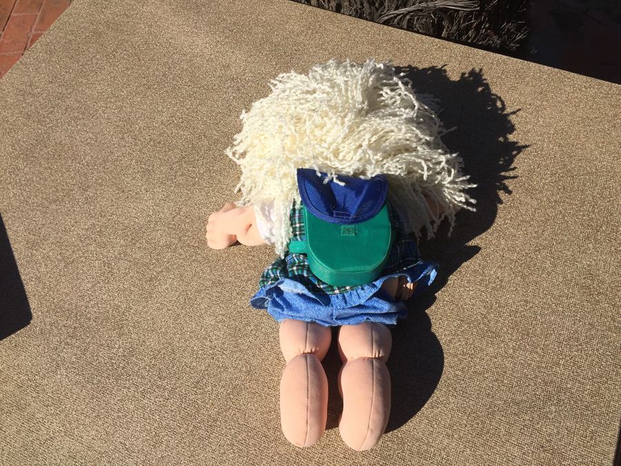 Vintage Cabbage Patch Doll Battery Operated [Photo 5]