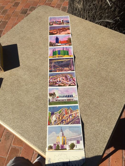 Chicago 1933 World's Fair Souvenir Event Book [Photo 10]