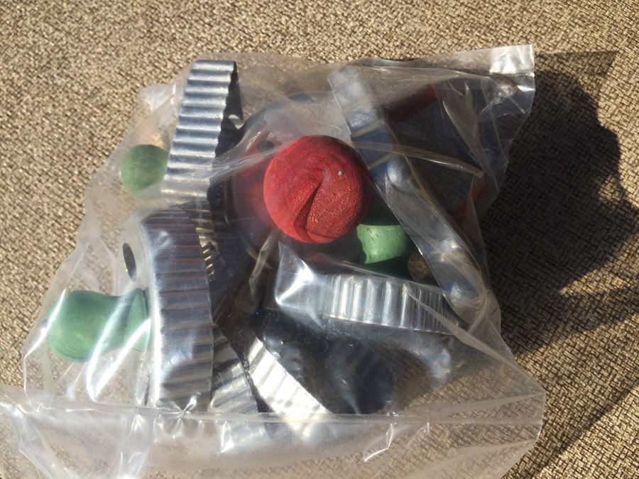 Vintage Cookie Cutters [Photo 3]