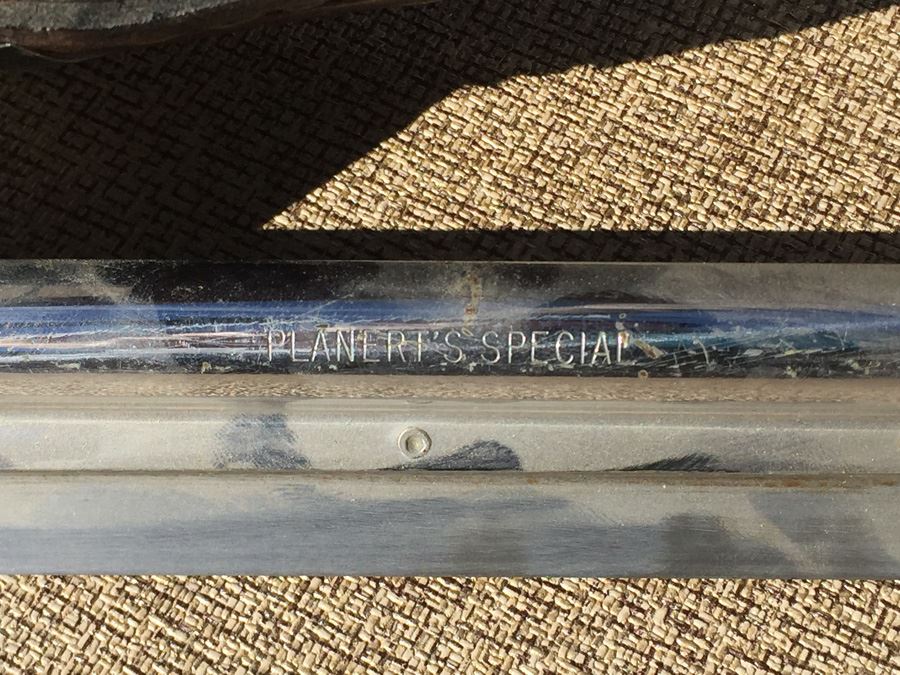 Vintage Men's Custom Made Planert Canada Long Track Speed Skates Hand Made Olympic Model [Photo 7]