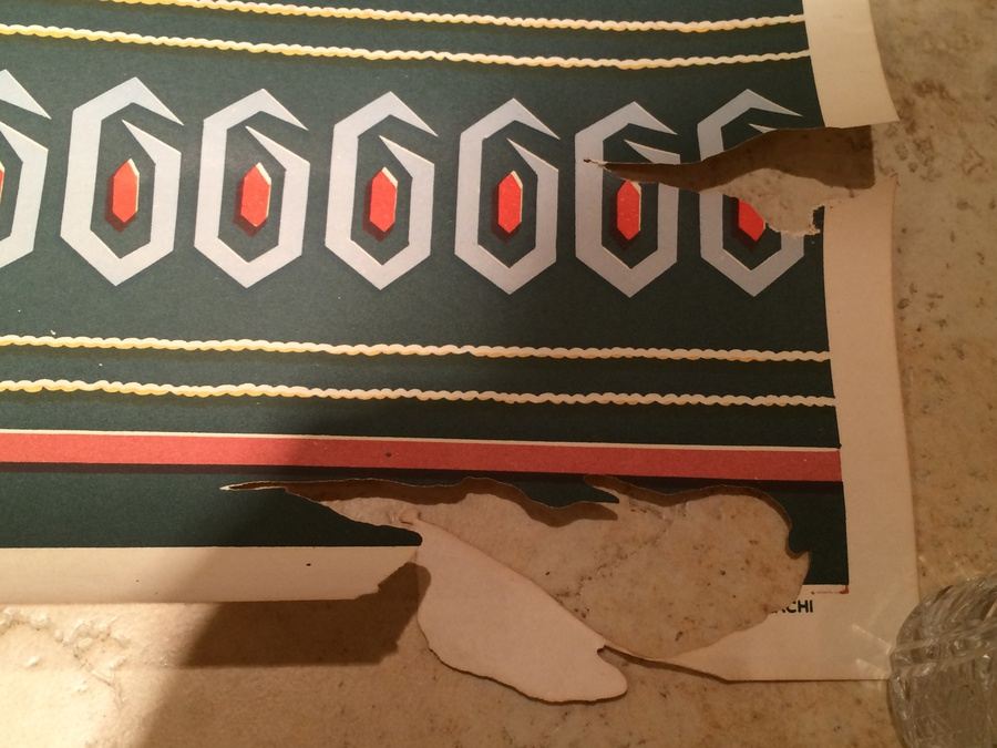 Original Pakistan Vintage Travel Poster - Dacca [Photo 3]