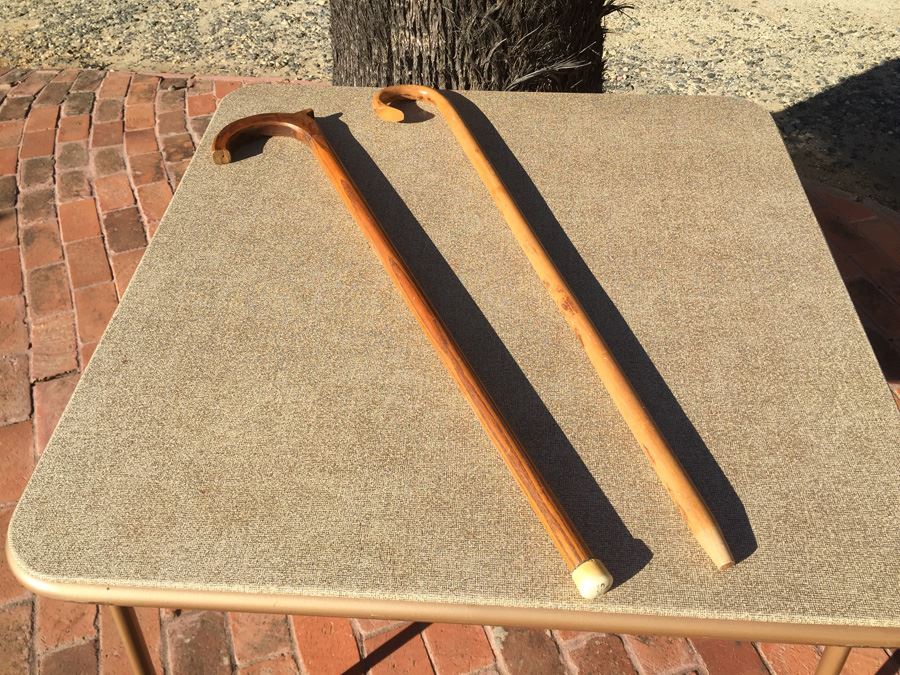 Vintage Canes [Photo 1]