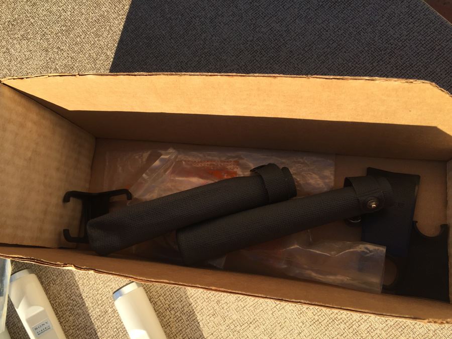 Vintage Microphone Lot SONY [Photo 8]