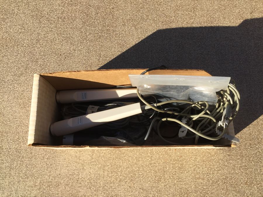 Vintage Microphone Lot SONY [Photo 9]