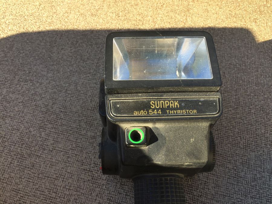 Camera Lenses And Camera Flash Lot SOLIGOR Vivitar [Photo 6]