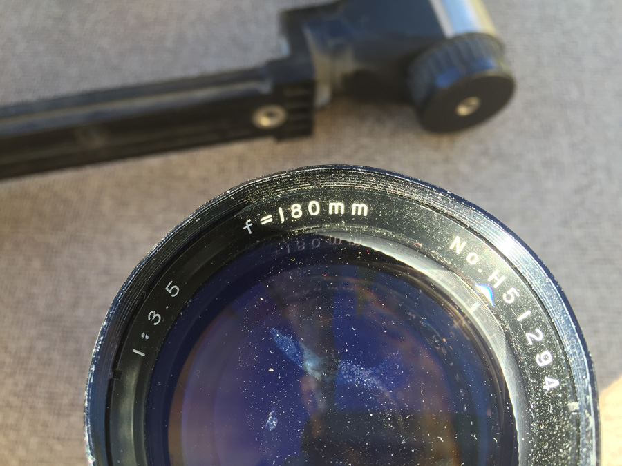 Camera Lenses And Camera Flash Lot SOLIGOR Vivitar [Photo 14]