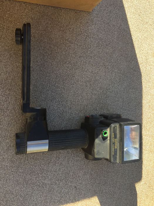 Camera Lenses And Camera Flash Lot SOLIGOR Vivitar [Photo 2]