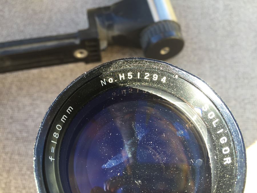 Camera Lenses And Camera Flash Lot SOLIGOR Vivitar [Photo 12]