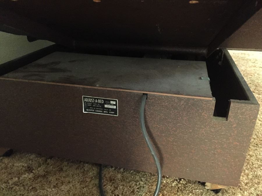 ADJUST-A-Bed Adjustable Bed [Photo 4]