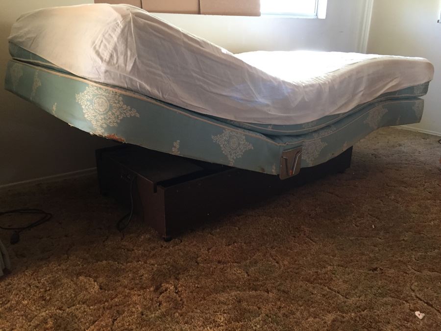 ADJUST-A-Bed Adjustable Bed [Photo 1]