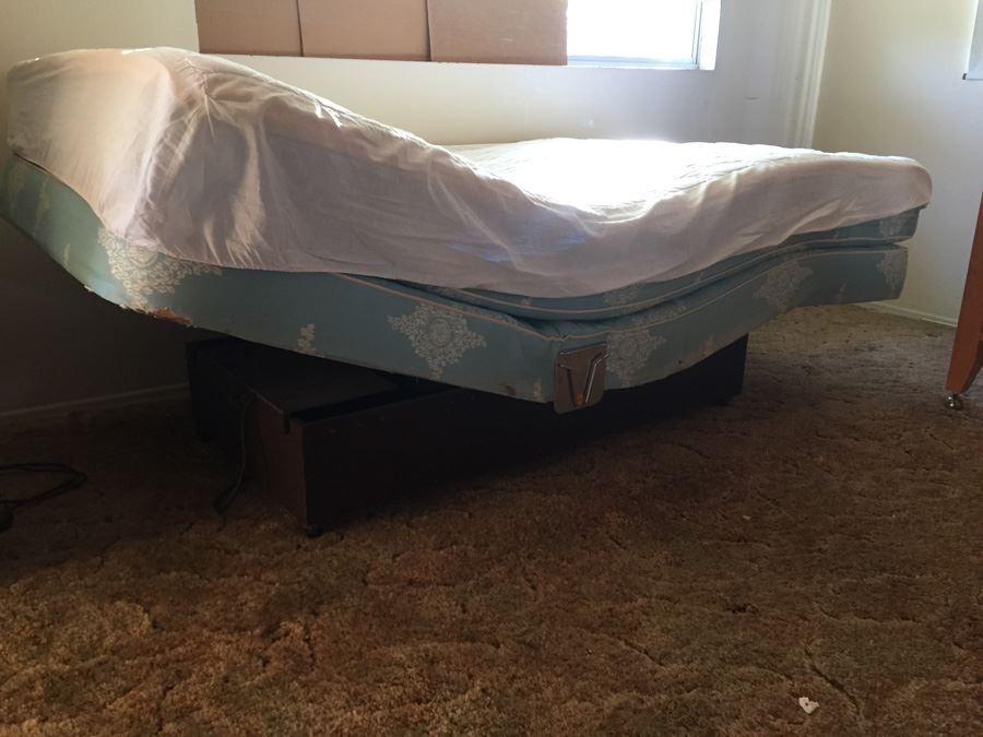 ADJUST-A-Bed Adjustable Bed [Photo 3]